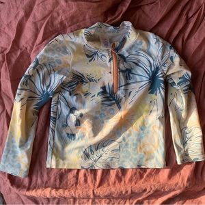 ☀️ Ruffle butts rash guard